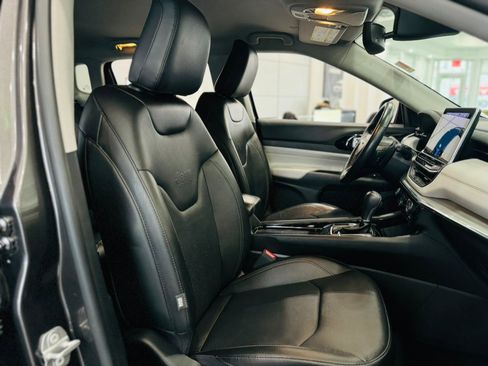 Used 2022 Jeep Compass Limited w/ Elite Group image 21