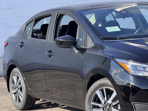 New 2025 Nissan Versa SV w/ Trunk Package image 4