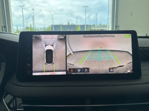 New 2026 INFINITI QX60 Autograph w/ Dark Cargo Package image 26