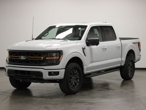 Used 2025 Ford F150 Tremor AWD/4WD image 4