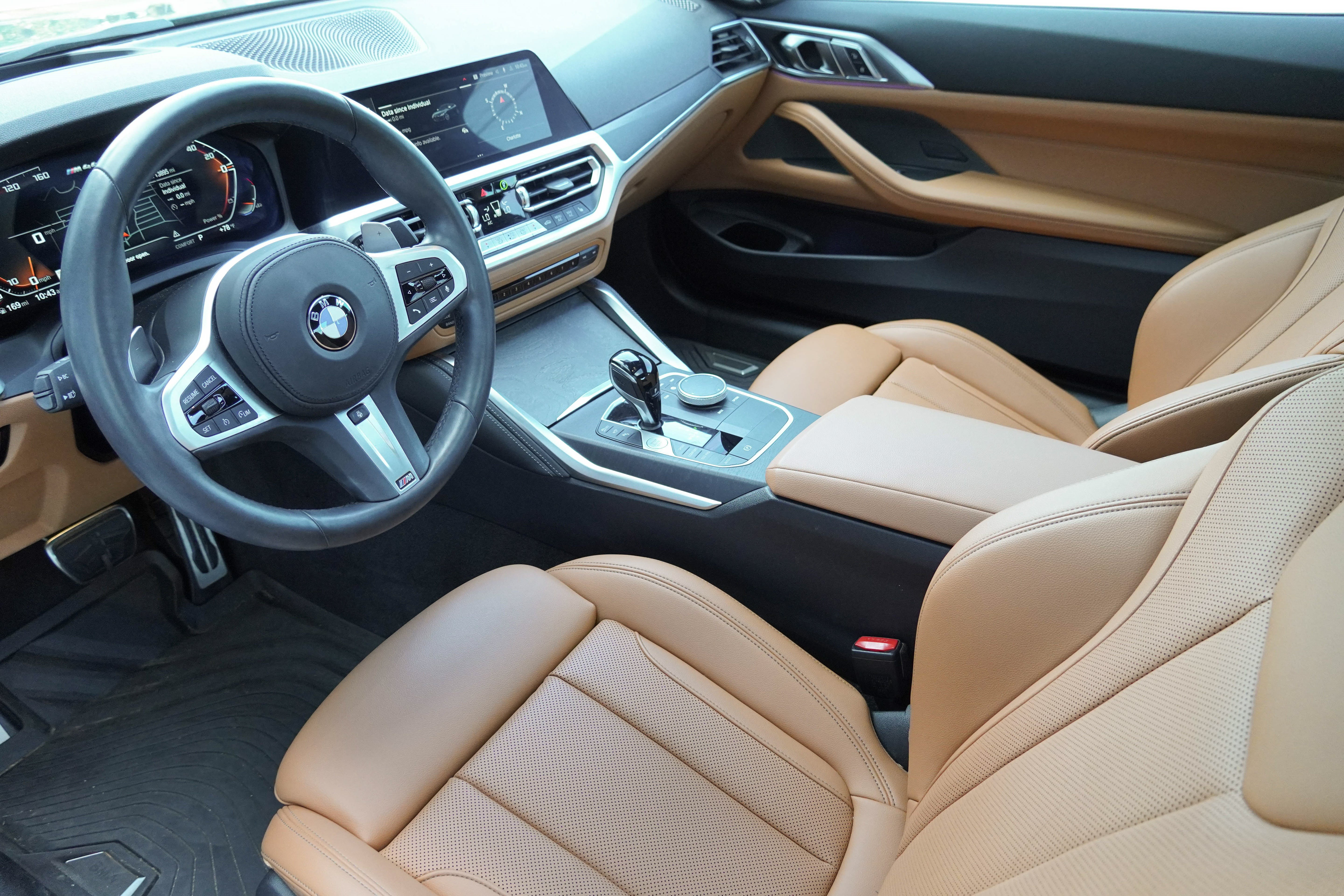 Used 2022 BMW 440i xDrive Coupe w/ Premium Package AWD/4WD image 9