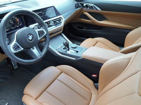 Used 2022 BMW 440i xDrive Coupe w/ Premium Package AWD/4WD image 9