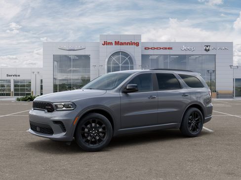 New 2026 Dodge Durango GT w/ Blacktop Package AWD/4WD image 2