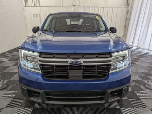 Used 2024 Ford Maverick Lariat w/ FX4 Off-Road Package AWD/4WD image 4