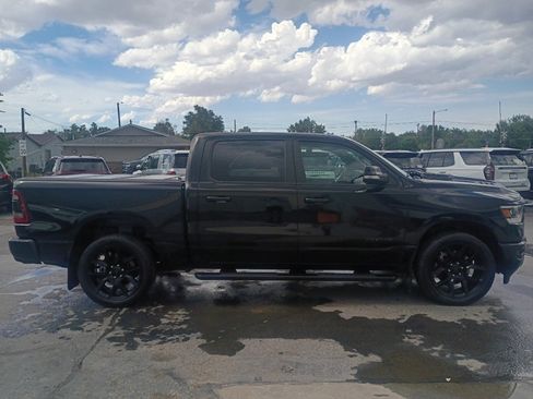 Used 2020 RAM 1500 Sport w/ Level 2 Equipment Goup w/2_L AWD/4WD image 5