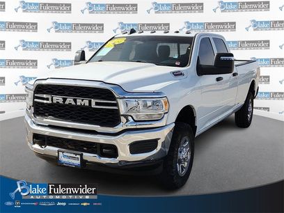 Used 2024 RAM 3500 Tradesman w/ Chrome Appearance Group