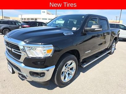 Used 2021 RAM 1500 Big Horn