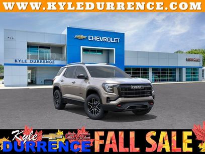 New 2026 GMC Terrain AT4 w/ Convenience Package III