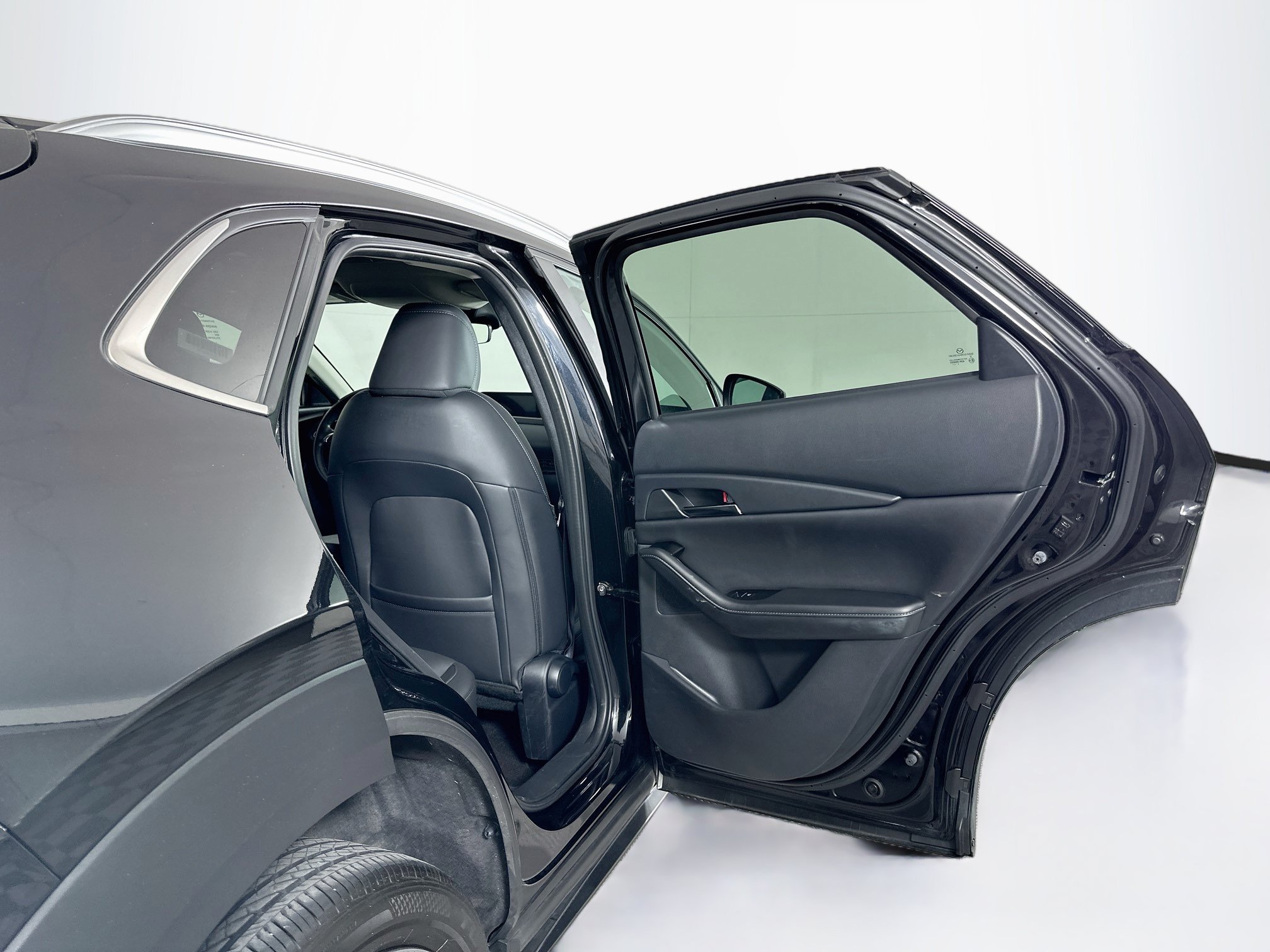 Used 2025 MAZDA CX-30 AWD 2.5 S w/ Preferred Package image 30