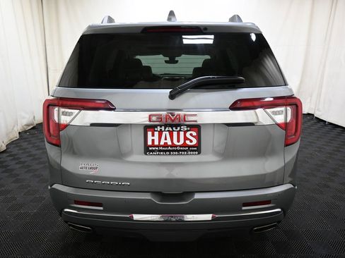 Used 2023 GMC Acadia Denali w/ Denali Technology Package FWD image 15