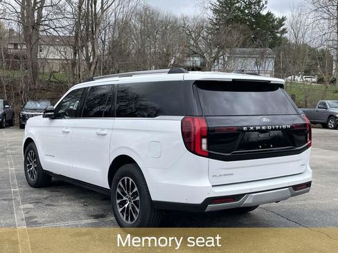 Used 2025 Ford Expedition Max Platinum image 6