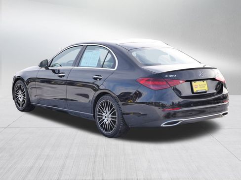 Used 2022 Mercedes-Benz C 300 4MATIC Sedan image 5