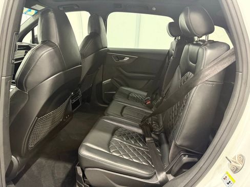 Used 2021 Audi SQ7 Premium Plus w/ Driver Assistance Package image 20