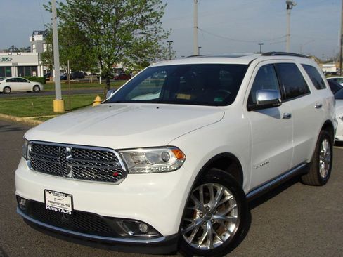 Used 2015 Dodge Durango Citadel w/ Technology Group image 3