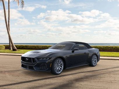 New 2025 Ford Mustang GT Premium