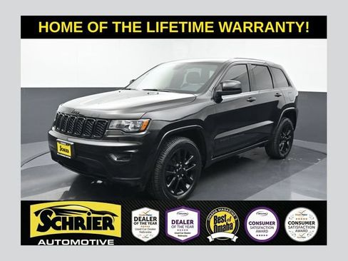 Used 2020 Jeep Grand Cherokee Altitude AWD/4WD image 1