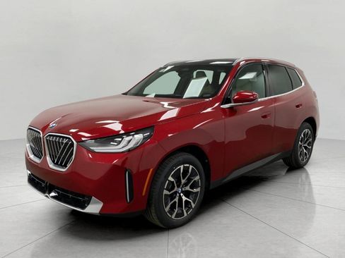 New 2026 BMW X3 xDrive30i w/ Convenience Package AWD/4WD image 41