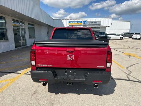 Used 2022 Honda Ridgeline RTL-E image 6