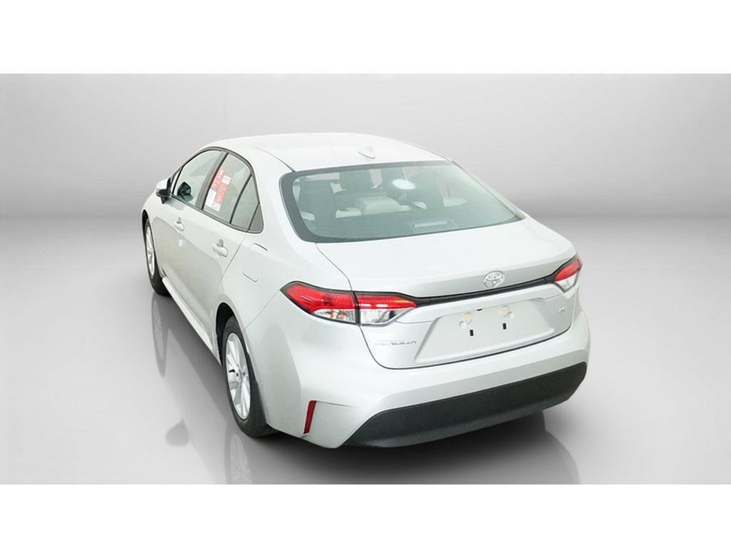 New 2027 Toyota Corolla LE w/ LE Premium Package FWD image 6