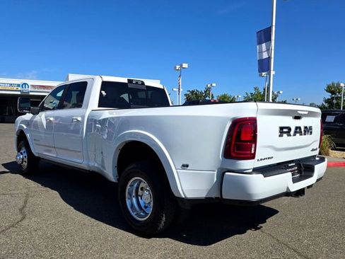 New 2026 RAM 3500 Limited AWD/4WD image 6