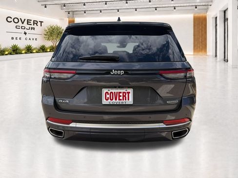 Used 2023 Jeep Grand Cherokee Summit AWD/4WD image 11