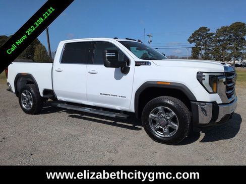New 2026 GMC Sierra 2500 SLE w/ Preferred Package AWD/4WD image 3
