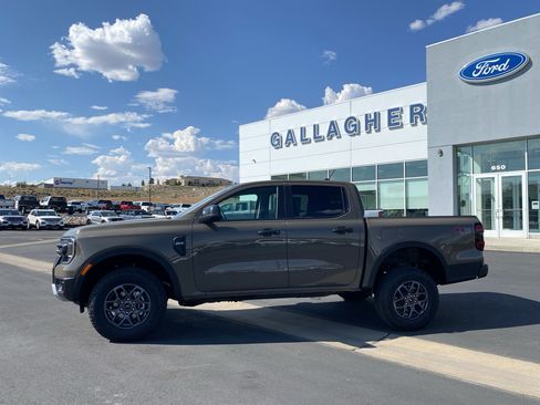 New 2026 Ford Ranger XLT w/ Equipment Group 301A High AWD/4WD image 22