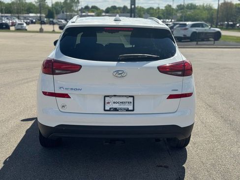 Used 2020 Hyundai Tucson Value AWD/4WD image 37