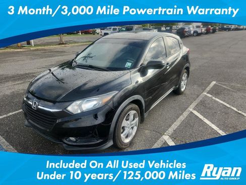 Used 2016 Honda HR-V EX image 1