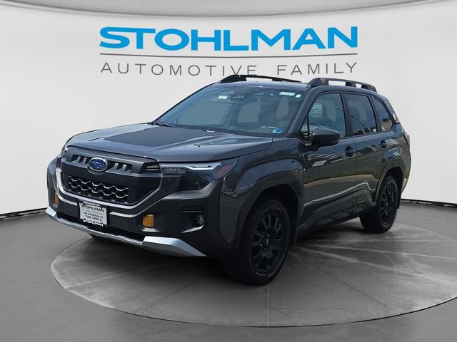 Certified 2026 Subaru Forester Wilderness AWD/4WD image 1