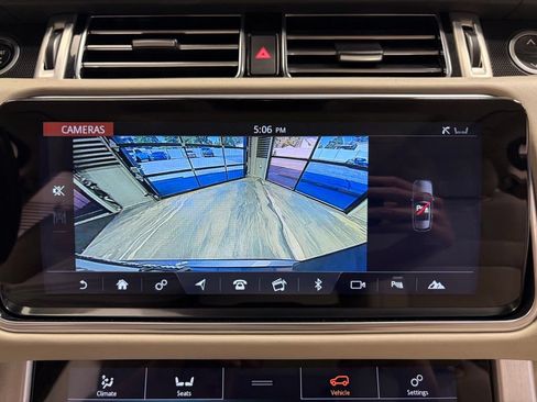 Used 2021 Land Rover Range Rover Westminster Edition AWD/4WD image 19