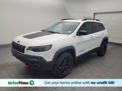 Used 2022 Jeep Cherokee Trailhawk w/ Comfort/Convenience Group