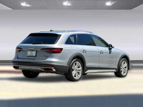 Used 2021 Audi A4 2.0T allroad Prestige AWD/4WD image 8