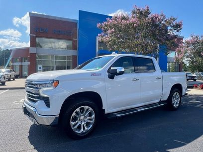 Used 2024 Chevrolet Silverado 1500 LTZ w/ LTZ Convenience Package II