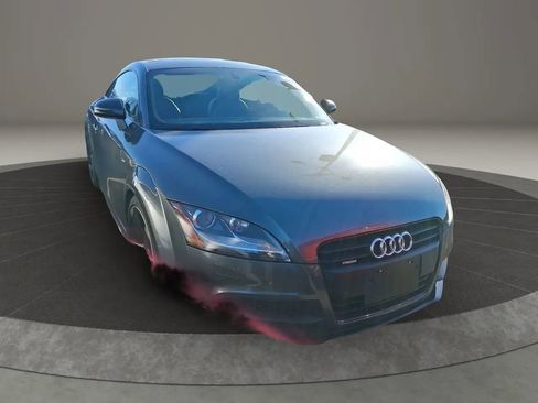 Used 2013 Audi TT 2.0T Prestige w/ Prestige Pkg AWD/4WD image 2