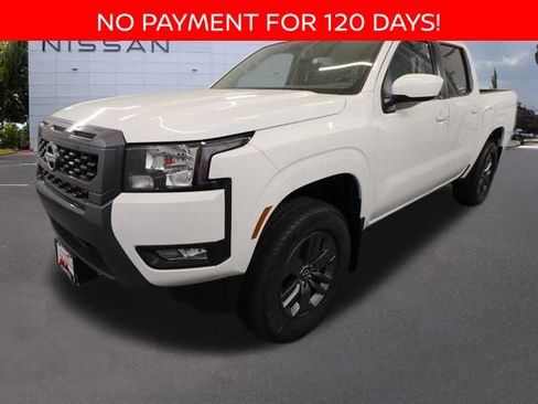 New 2025 Nissan Frontier SV w/ SV Convenience Package image 20