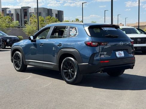 Used 2025 MAZDA CX-50 AWD 2.5 S w/ Preferred Package image 3
