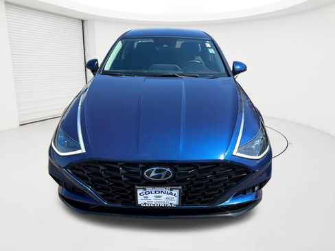 Used 2020 Hyundai Sonata SEL w/ Convenience Package FWD image 22