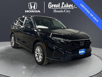 Certified 2024 Honda CR-V EX-L