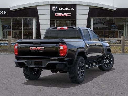 New 2026 GMC Canyon Denali AWD/4WD image 4