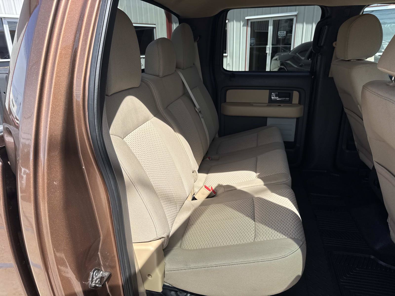 Used 2012 Ford F150 XLT w/ XLT Chrome Pkg RWD image 9