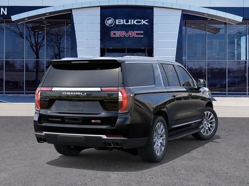 New 2026 GMC Yukon XL Denali AWD/4WD image 5