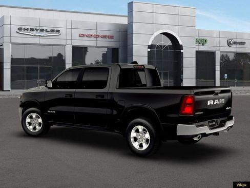 New 2026 RAM 1500 Big Horn image 4