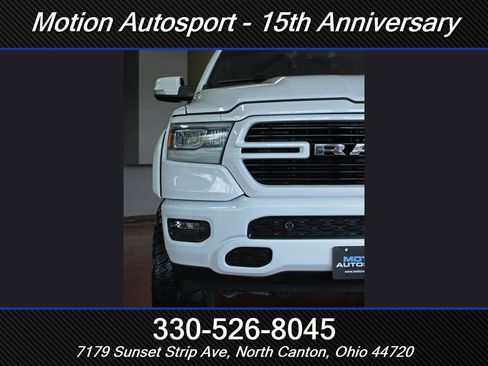 Used 2021 RAM 1500 Big Horn AWD/4WD image 5