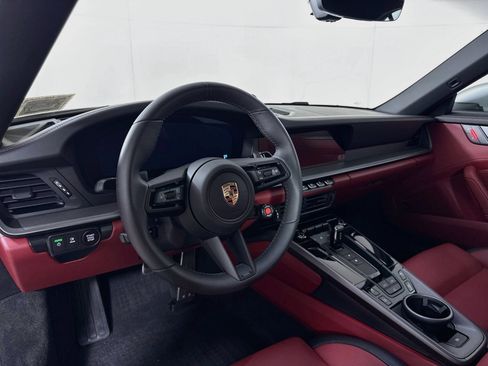 Certified 2025 Porsche 911 Carrera S RWD image 4