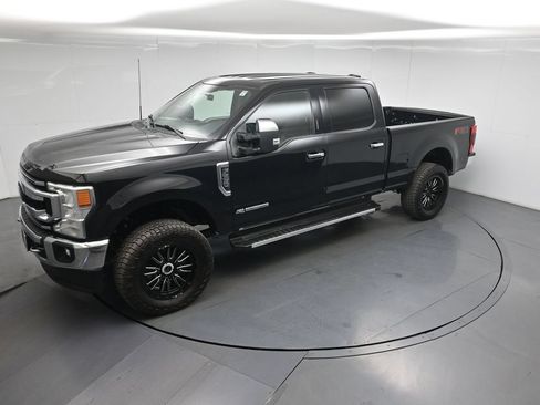 Used 2022 Ford F250 XLT w/ XLT Premium Package AWD/4WD image 40
