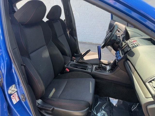 Used 2017 Subaru WRX AWD/4WD image 11