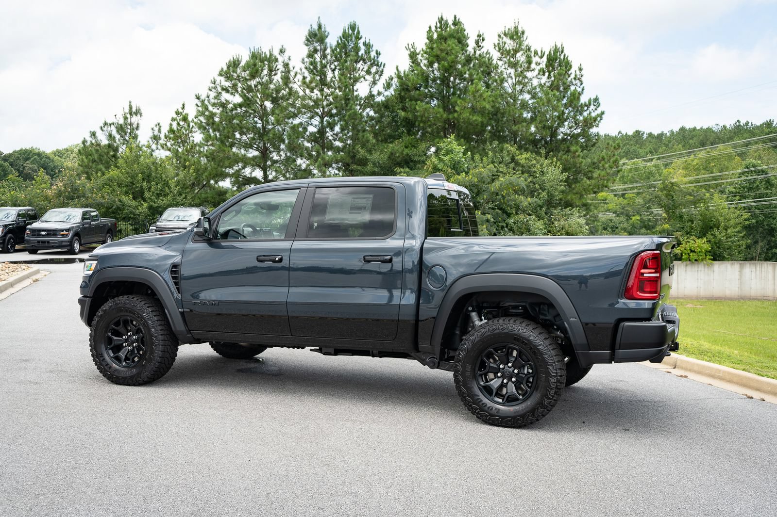 New 2026 RAM 1500 RHO AWD/4WD image 16