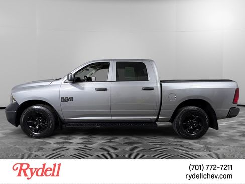 Used 2023 RAM 1500 Tradesman w/ Popular Equipment Group AWD/4WD image 2