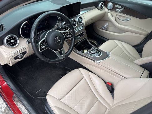 Used 2021 Mercedes-Benz C 300 Sedan image 10